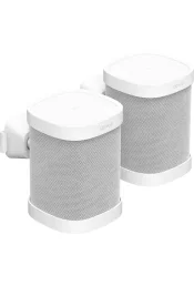 Sonos One Wall Mount 2tk - valge
