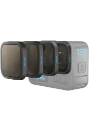 GoPro Hero13 Lens ND Filter 4-Pack
