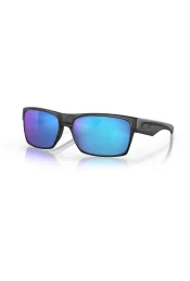 OAKLEY Twoface Matte Black Prizm Sapphire Polarized