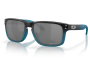 P&auml;ikeseprillid OAKLEY Holbrook TLD Blue Fade Prizm Black