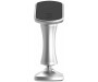 Scosche MagicMount Elite Double Pivot magnet mobiilihoidik Silver