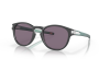 Päikeseprillid OAKLEY Latch Matte Carbon Prizm Grey