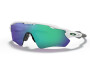 P&auml;ikeseprillid OAKLEY Radar EV Path Team Colors Polished White Prizm Jade