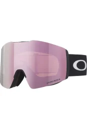 M&auml;eprillid OAKLEY Fall Line L Matte Black Prizm Rose Gold