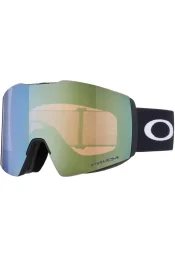 M&auml;eprillid OAKLEY Fall Line L Matte Black Prizm Sage Gold Iridium