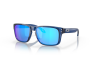 Päikeseprillid OAKLEY Holbrook XS Transparent Blue Prizm Sapphire