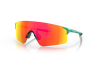 Päikeseprillid OAKLEY EV Zero Blades Matte Celeste Prizm Ruby Matte Celeste Prizm Ruby