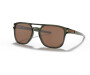 Päikeseprillid OAKLEY Latch Beta Olive Ink Prizm Tungsten