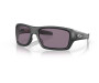 P&auml;ikeseprillid OAKLEY Turbine Маttе Саrbоn Рrіzm Grеу