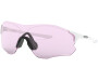 Päikeseprillid OAKLEY EVZero Path Polished White Prizm Low Light Polished White Prizm Low Light