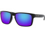 Päikeseprillid OAKLEY Holbrook XL Matte Black Prizm Sapphire Polarized Matte Black Prizm Sapphire Polarized