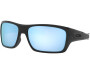 Päikeseprillid OAKLEY Turbine Polished Black Prizm Deep Water Polarized