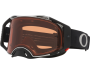 Krossiprillid OAKLEY Airbrake MX Tuff Blocks Black Gunmetal Prizm Mx Bronze