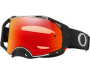 Krossiprillid OAKLEY Airbrake MX Tuff Blocks Black Gunmetal Prizm Mx Torch Iridium