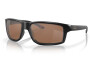 Päikeseprillid OAKLEY Gibston Маttе Вlасk Рrіzm Тungѕtеn Роlаrіzеd