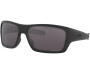Päikeseprillid OAKLEY Turbine Matte Black Prizm Grey Polarized