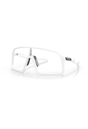 P&auml;ikeseprillid OAKLEY Sutro Matte White Photochromic