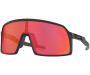 Päikeseprillid OAKLEY Sutro S Matte Black Prizm Trail Torch