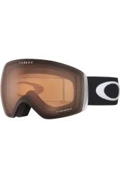 M&auml;eprillid OAKLEY Flight Deck L Matte Black Prizm Snow Persimmon