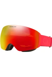 M&auml;eprillid OAKLEY Flight Deck M Redline Prizm Snow Torch