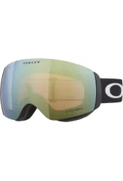 M&auml;eprillid OAKLEY Flight Deck M Matte Black Prizm Sage Gold
