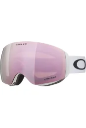 M&auml;eprillid OAKLEY Flight Deck M Matte White Prizm Rose Gold Iridium