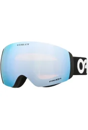 M&auml;eprillid OAKLEY Flight Deck M Factory Pilot Black Prizm Snow Sapphire Iridium