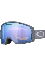 M&auml;eprillid OAKLEY Flight Tracker M Grey Cascade Prizm Sapphire Iridium