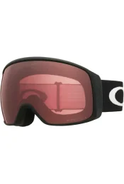 M&auml;eprillid OAKLEY Flight Tracker L Matte Black Prizm Snow Dark Grey