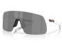 P&auml;ikeseprillid OAKLEY Sutro Lite Matte White Prizm Black