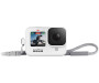 GoPro ümbris + randmepael (H9/H10/H11/H12 Black) valge