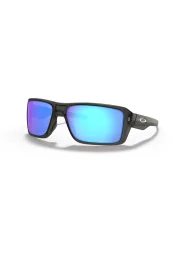 P&auml;ikeseprillid OAKLEY Double Edge Grey Smoke Prizm Sapphire Polarized