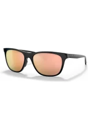P&auml;ikeseprillid OAKLEY Leadline Polished Black Prizm Rose Gold Polarized