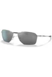 P&auml;ikeseprillid OAKLEY Savitar Satin Chrome Prizm Black Polarized