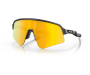 Päikeseprillid OAKLEY Sutro Lite Sweep Matte Carbon Prizm 24k