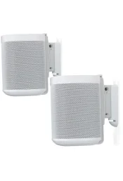 FLEXSON seinakinnitus Sonos One seeriale 2tk - valge