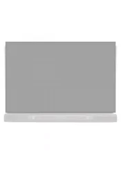 FLEXSON seinakinnitus Sonos Arc valge