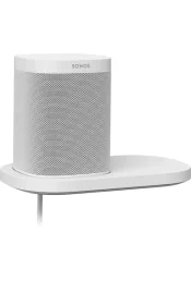 Sonos One riiul valge