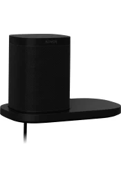 Sonos One riiul must