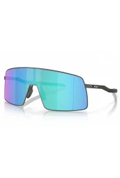 P&auml;ikeseprillid OAKLEY Sutro TI Satin Lead Prizm Sapphire