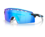 Päikeseprillid OAKLEY Encoder Strike Vented Matte Black Prizm Sapphire