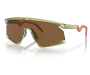 P&auml;ikeseprillid OAKLEY BXTR Transparent Fern Prizm Bronze