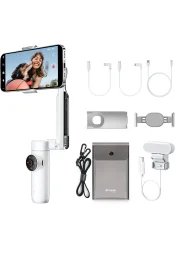 Gimbal Insta360 Flow Creator Bundle - valge