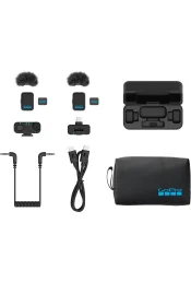 GoPro Wireless Mic Juhtmevaba mikrofoni komplekt