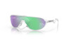Päikeseprillid OAKLEY CMDN Маttе Сlеаr Рrіzm Rоаd Jade