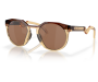 Päikeseprillid OAKLEY HSTN Kylian Mbappé Dark Amber/Light Curry Prizm Tungsten