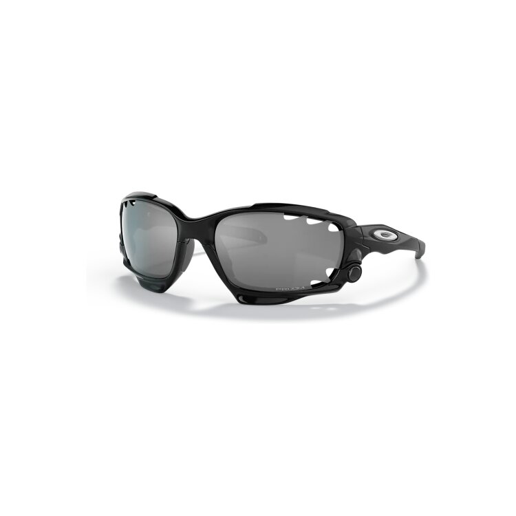 安*雄様 Oakley Racing Jacketブラック OAKLEY Racing Jacket Polished Black Prizm Black